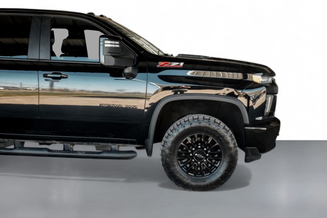 2022 Chevrolet Silverado 2500HD LTZ 7