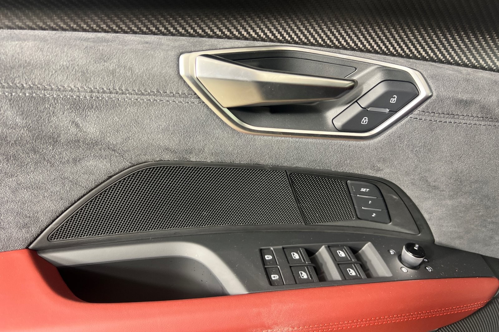 New 2026 Kemora Gray Metallic Audi Premium Plus quattro image 10