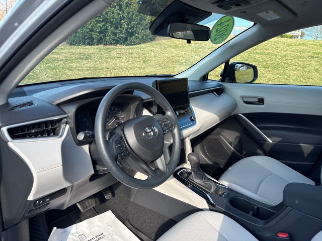 ToyotaCorolla Cross18