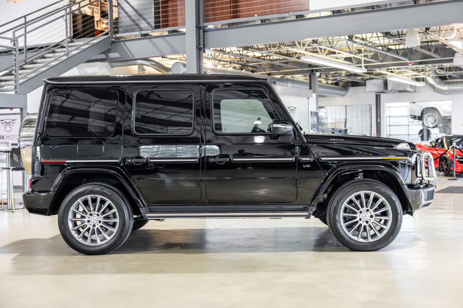 Used Car 2023 Mercedes-benz G-class  G 550 For Sale Under $150,000 In Boerne, Texas