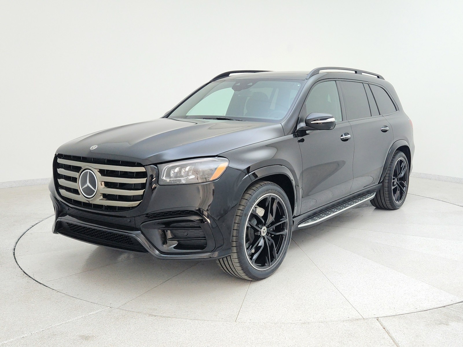 Right Side Kit | MERCEDES BENZ GLS SUV 580 2020