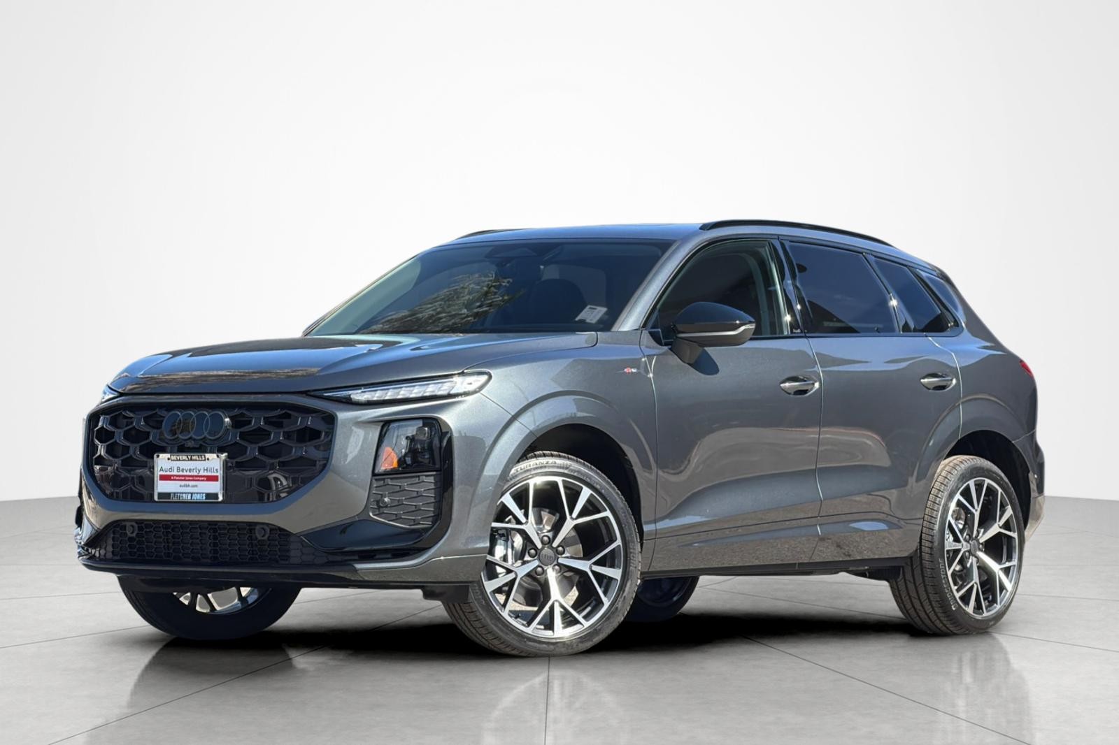 2026 Audi Q3 S line quattro