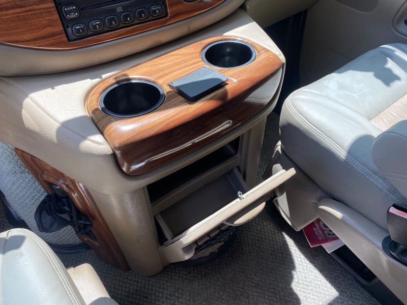 2004 Ford Econoline  HIGH TOP CONVERSION VAN 1 OWNER LOW MILES 37,883 in , 