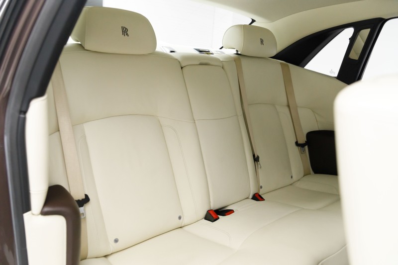 2011 Rolls-Royce Ghost  in , 