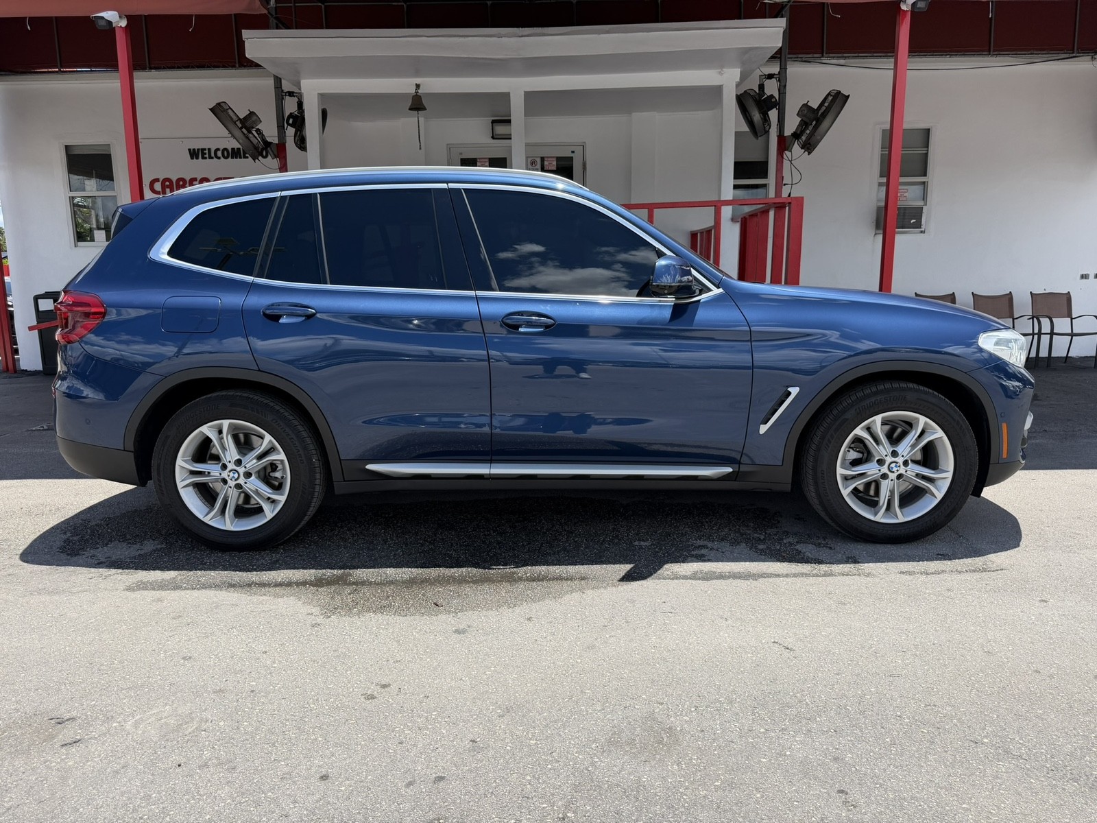 2021 BMW X3 - $19,988