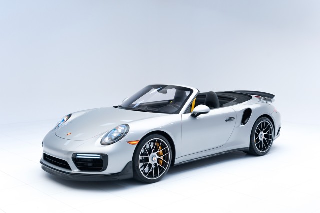 2019  911 Turbo S Cab in , 