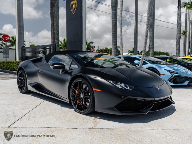 Lamborghini Huracan