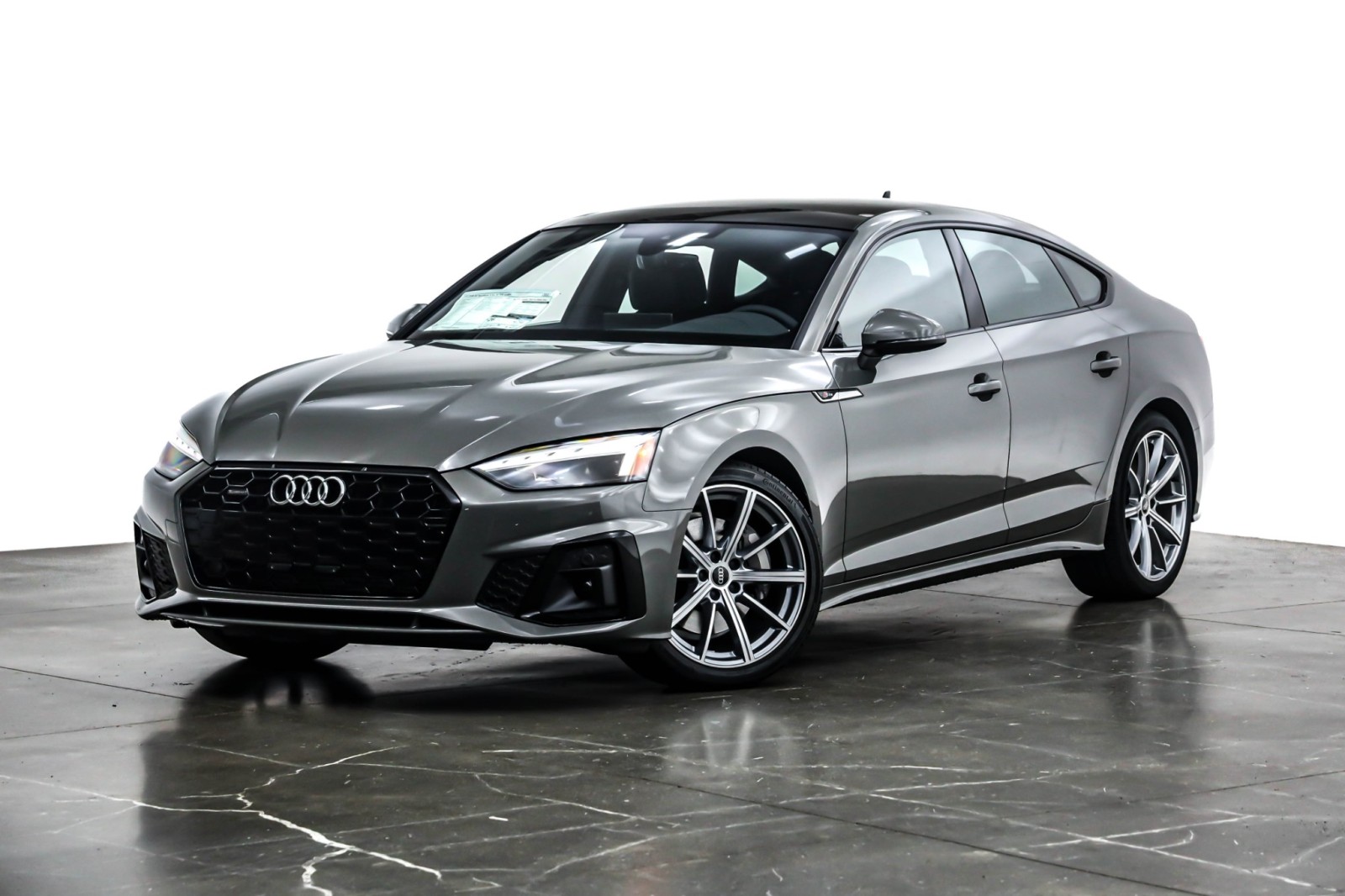 Trunk Ledge Kit | AUDI A5 SPORTBACK S-LINE 2018 Trunk Ledge Kit | AUDI A5 SPORTBACK S-LINE 2018