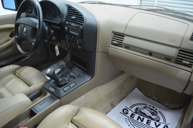 Used 1994 BMW 3 Series 325iC Convertible for sale in Geneva NY