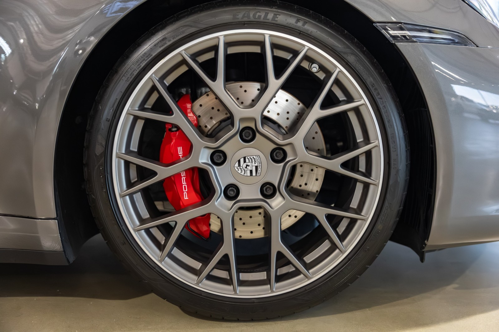 Used Car 2020 Porsche 911  Carrera S For Sale Under $150,000 In Boerne, Texas