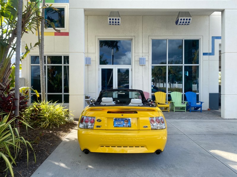 1999 Ford Mustang GT LOW MILES 8,145 1 OWNER FL CONV in , 