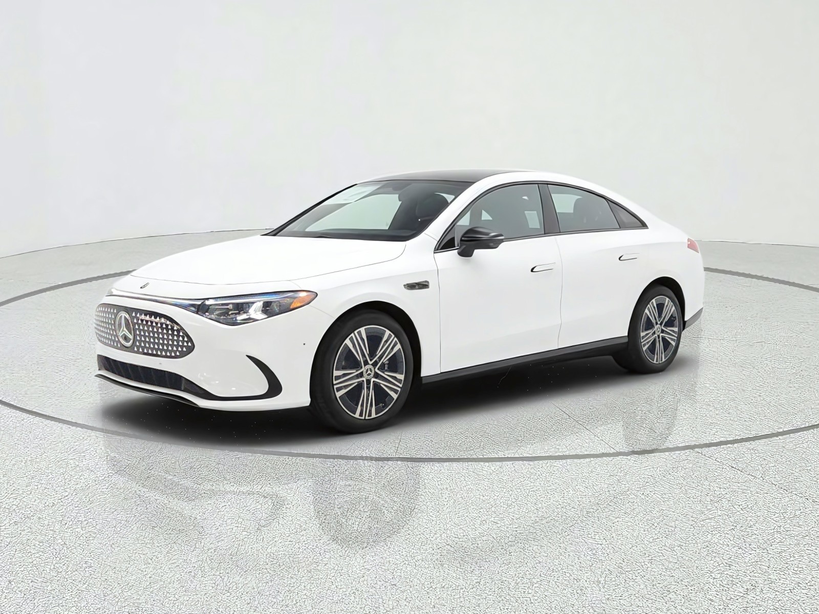 2027 Mercedes-Benz CLA CLA 250+ Electric RWD