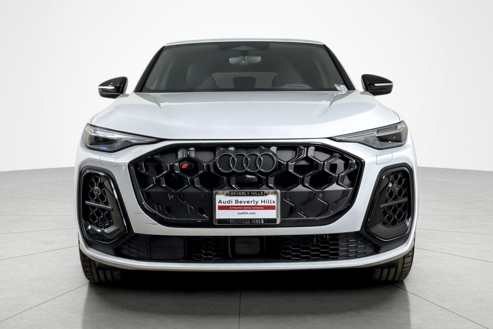 New 2026 Glacier White Metallic Audi Premium Plus 3.0 TFSI quattro image 8