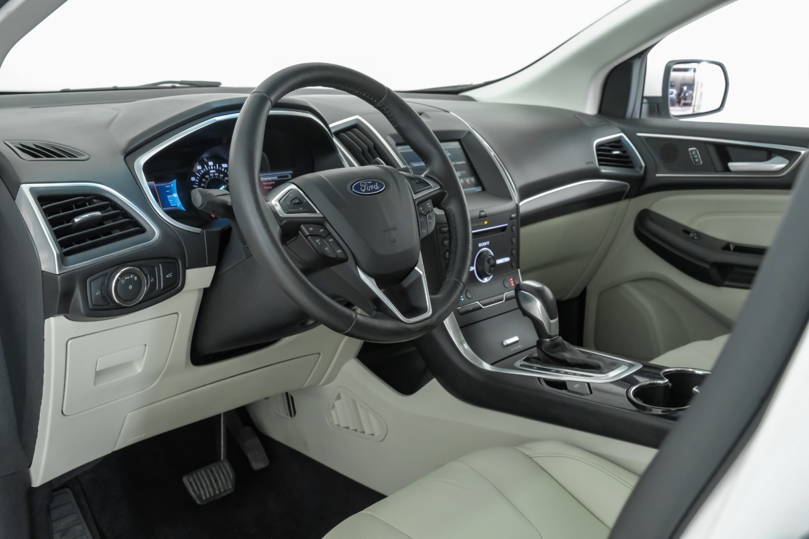 2015 Ford Edge TITANIUM AWD BLIND SPOT ASSIST NAVIGATION PANORAMA 15