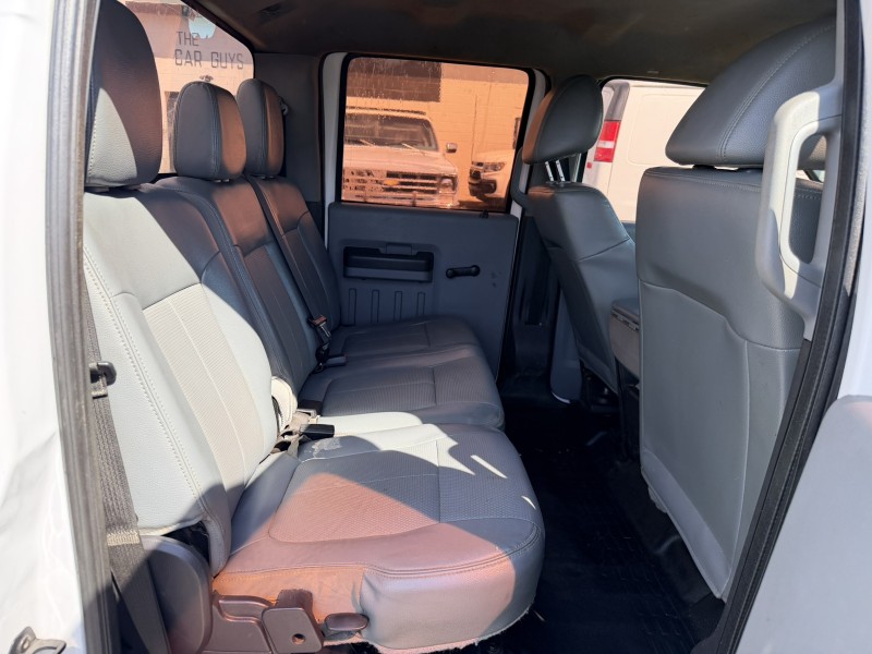 2016 Ford F-350 SRW Crew Cab 4x4 Diesel XL in , 