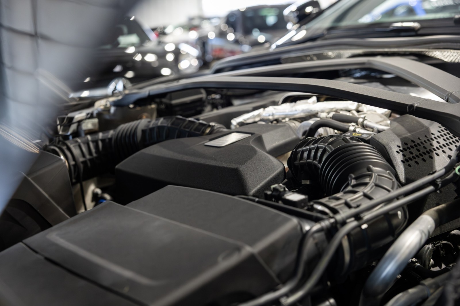 Used Car 2021 Aston Martin Db11  Shadow Edition For Sale Under $120,000 In Boerne, Texas