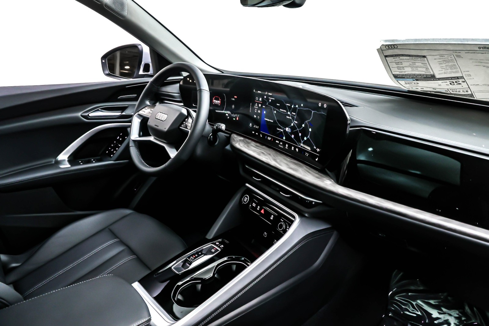 New 2025 Florett Silver Metallic Audi Premium Plus 2.0 TFSI quattro image 5