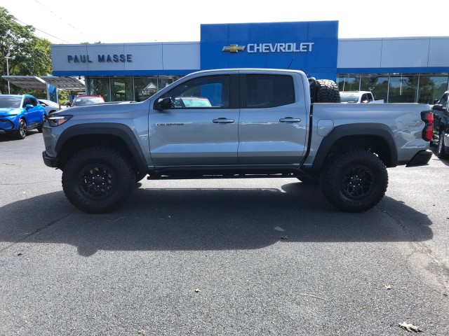 2024 Chevrolet Colorado 4WD ZR2 4