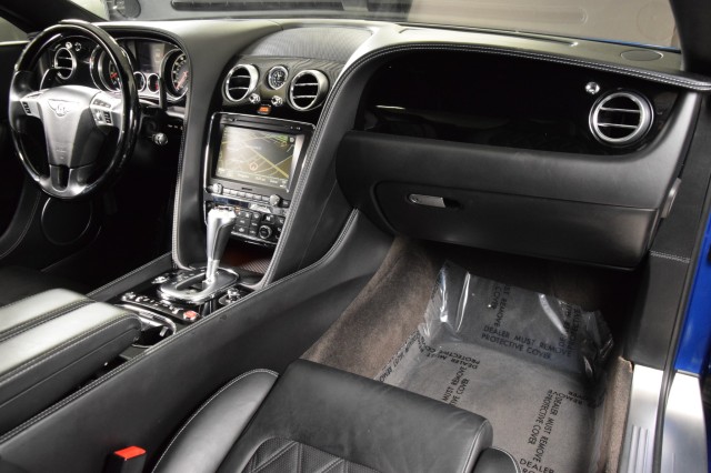 2012 Bentley Continental GT  20