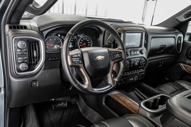 2020 Chevrolet Silverado 2500HD High Country 16