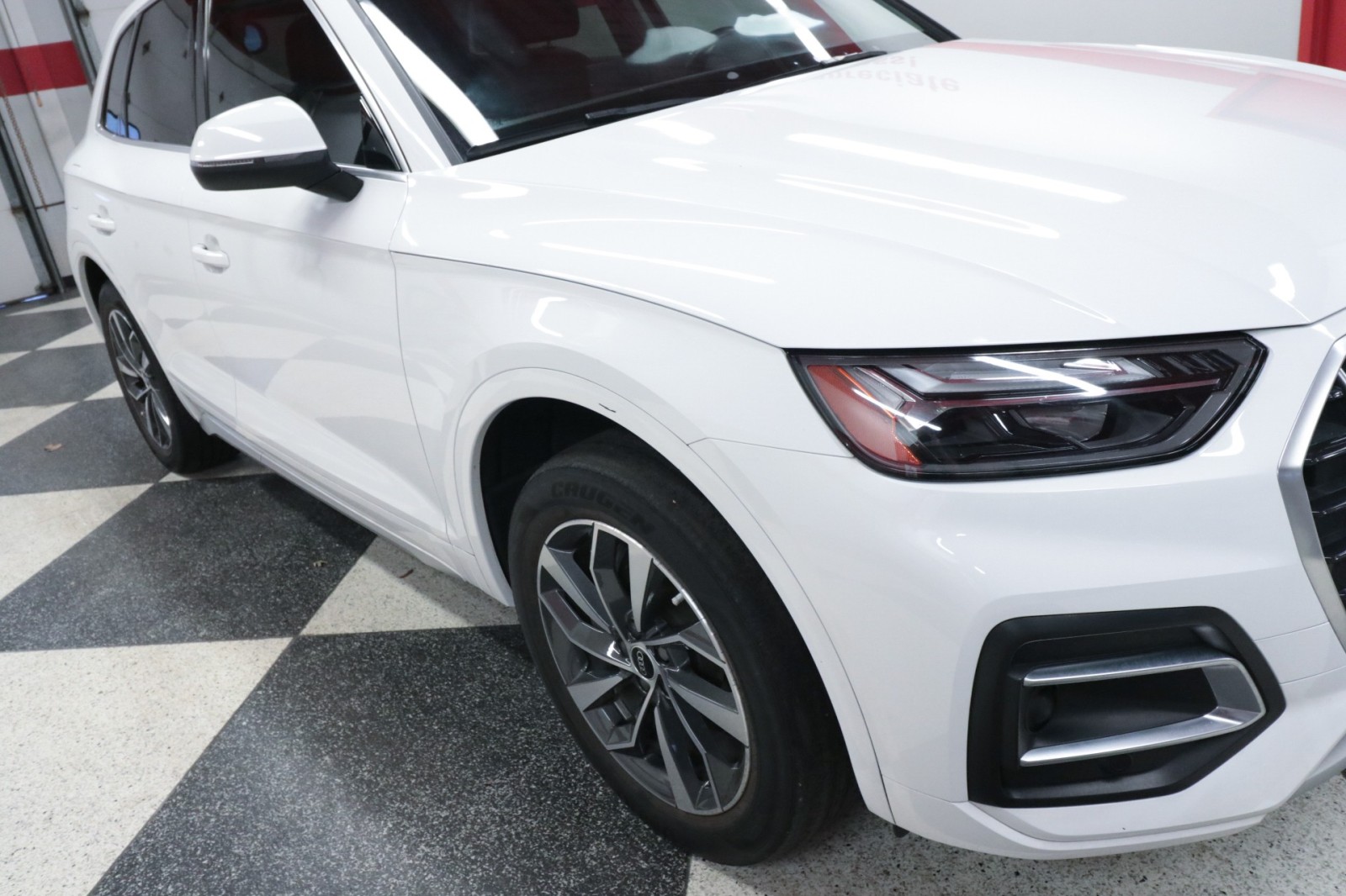 Used Car 2021 Audi Q5  Premium Plus For Sale Under $30,000 In Austin, Texas