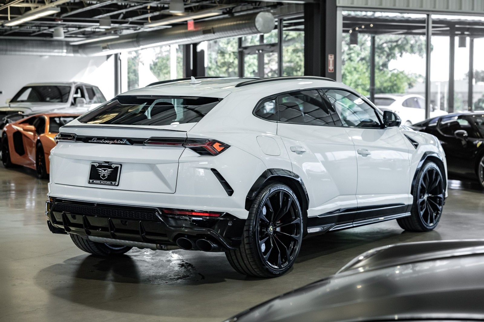 Used Car 2022 Lamborghini Urus  For Sale Under $200,000 In Boerne, Texas
