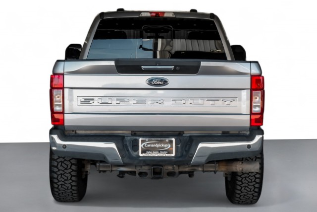 2021 Ford F-250 Lariat 8