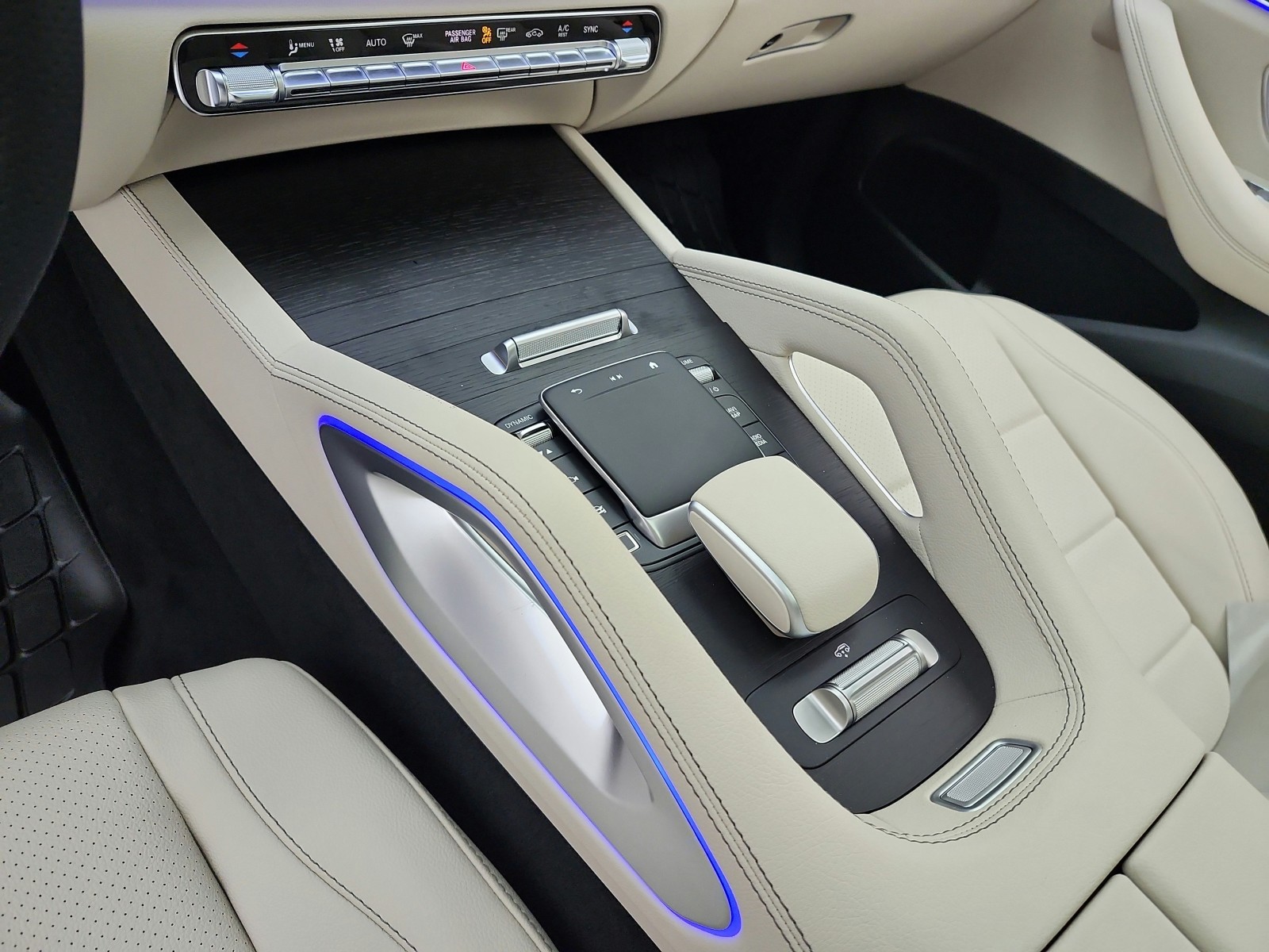 New 2026 Black Mercedes-Benz GLS 450 image 10