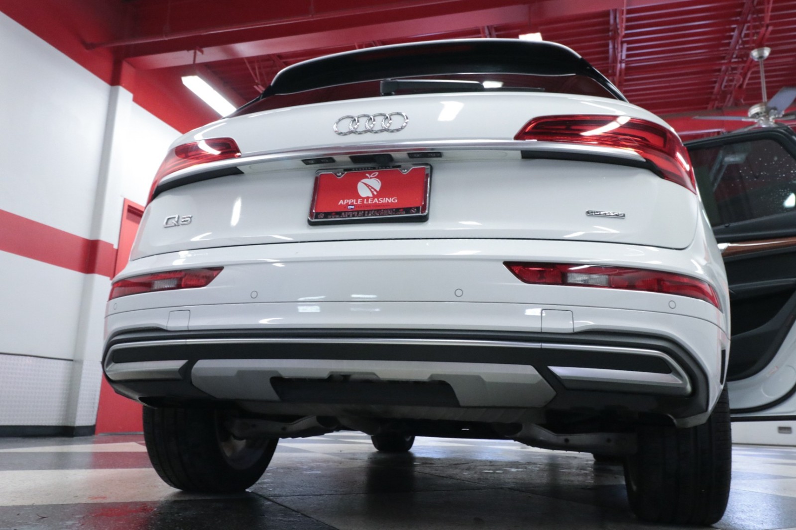 Used Car 2021 Audi Q5  Premium Plus For Sale Under $25,000 In Austin, Texas