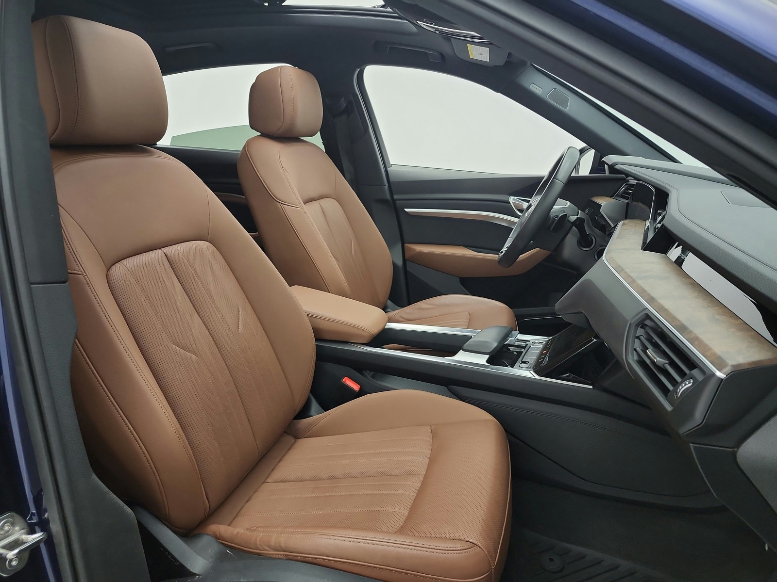 Used 2023 Navarra Blue Metallic Audi S line Premium Plus quattro image 27