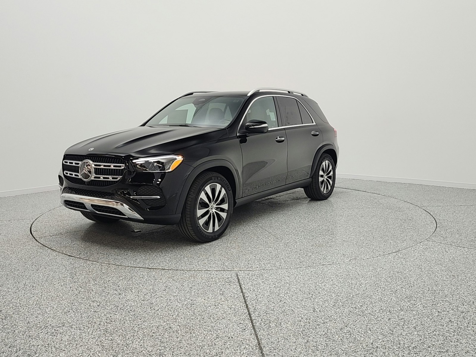 2026 Mercedes-Benz GLE GLE 350