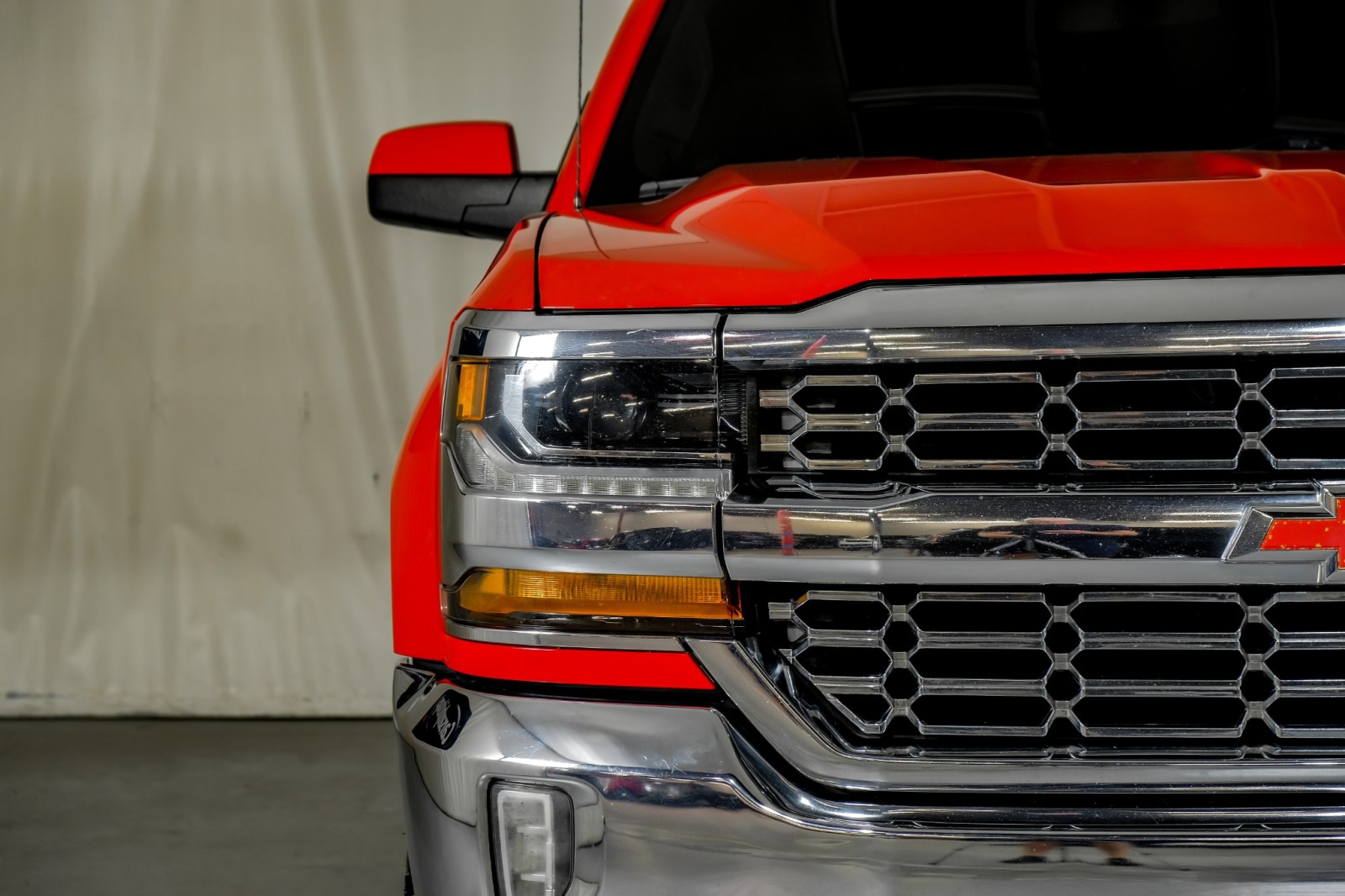 2017 Chevrolet Silverado 1500 LT 37