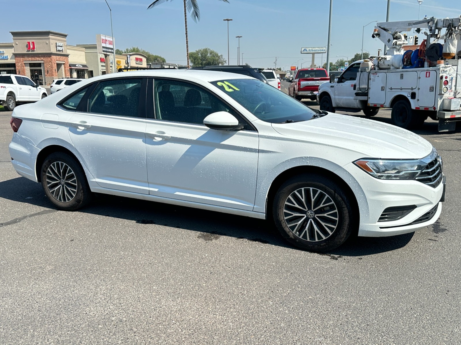 2021 Volkswagen Jetta S 4