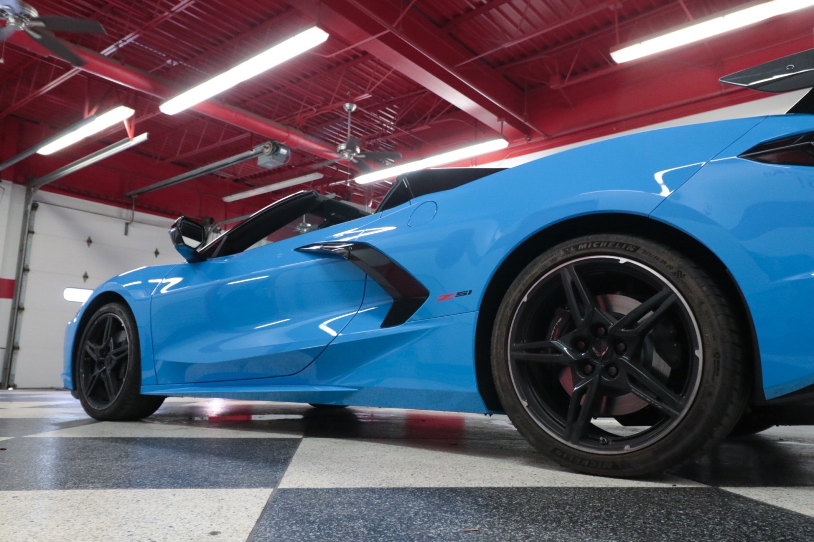 Used Car 2025 Chevrolet Corvette  2lt For Sale Under $90,000 In Austin, Texas