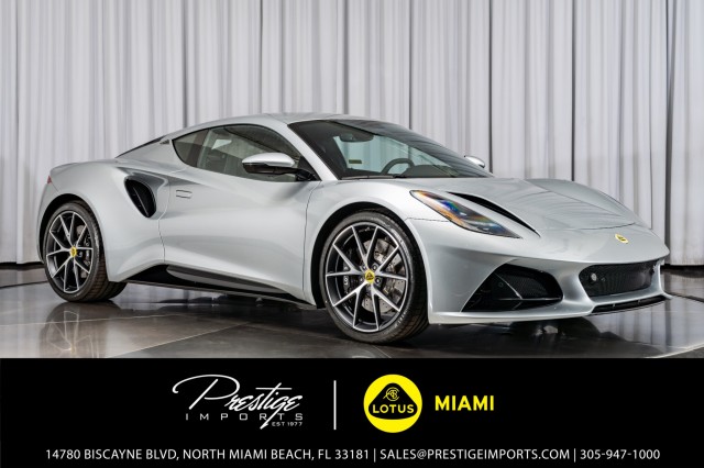 /2024 Lotus Emira