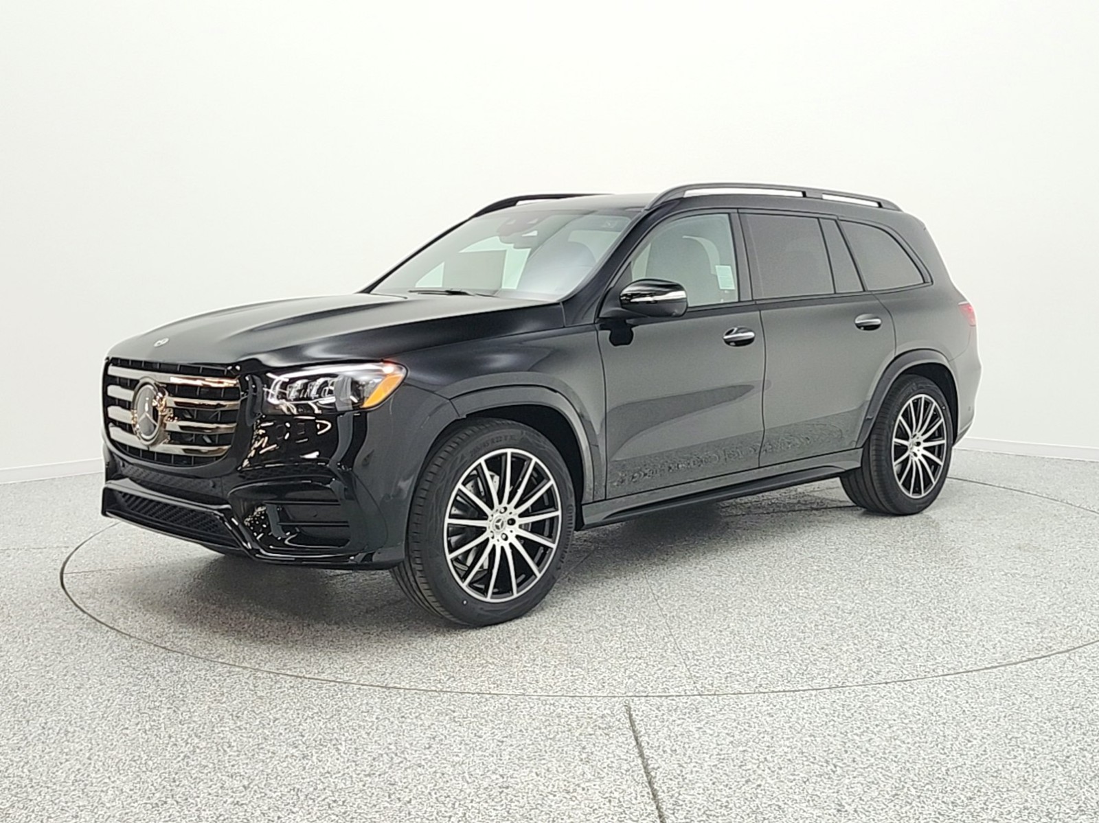 2026 Mercedes-Benz GLS 2026 Mercedes-Benz GLS GLS 450 4MATIC® SUV SUV