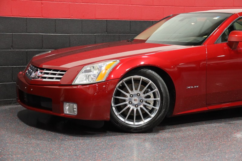 2008 Cadillac XLR Platinum 2dr Convertible in , 