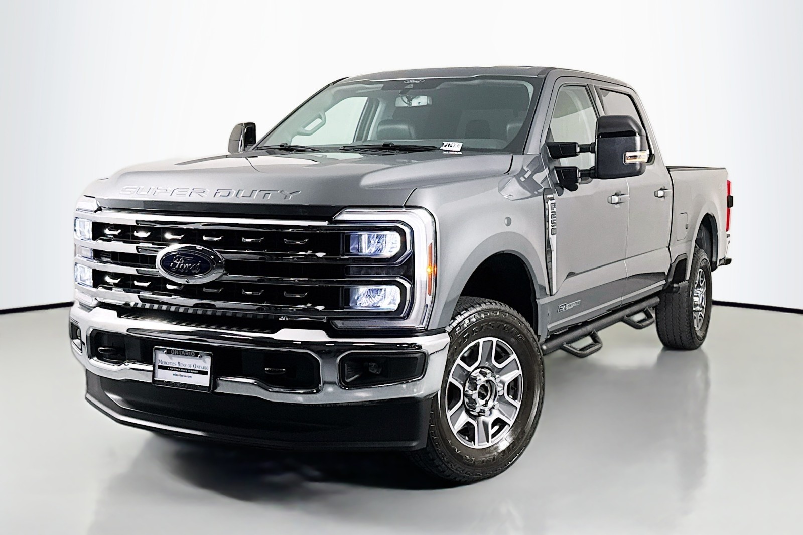 2024 Ford F-250 Super Duty Lariat's photo