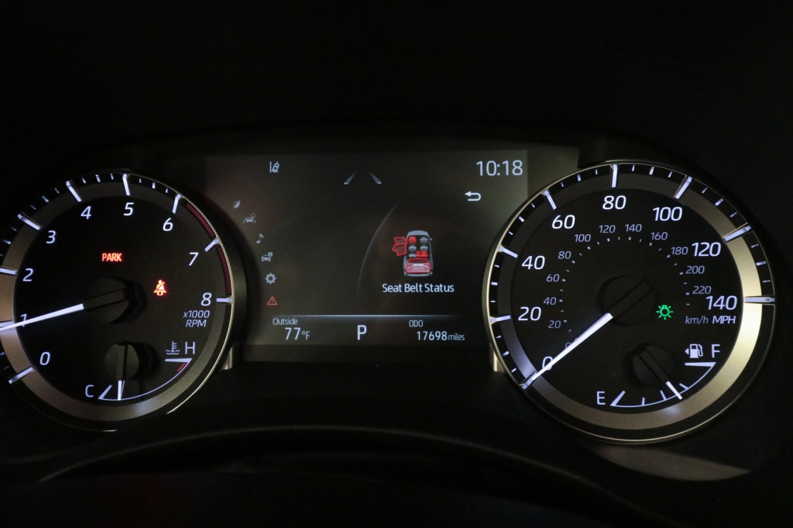 Used Car 2023 Toyota Highlander  Xle For Sale Under $40,000 In Austin, Texas