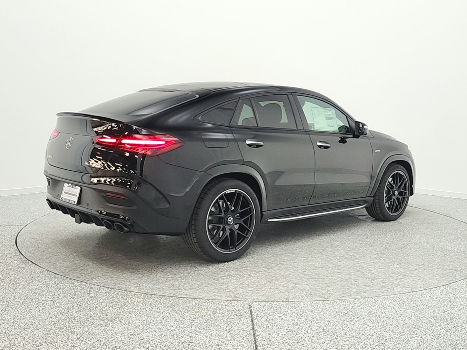 New 2026 Black Mercedes-Benz AMG® GLE 53 image 5