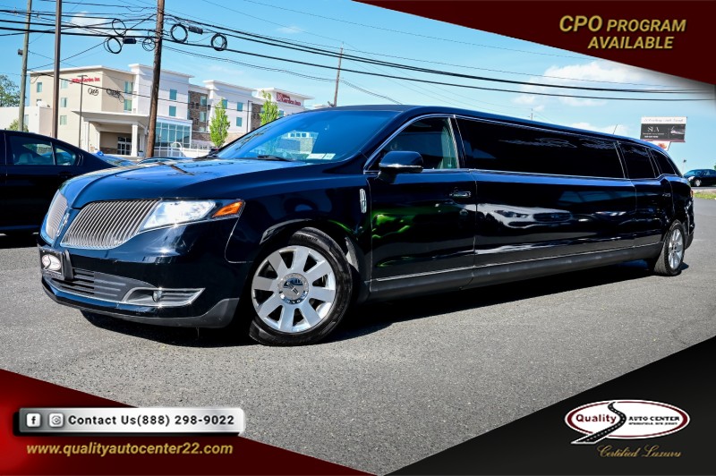 Black Velvet 2016 Lincoln MKT SUV / Crossover All-Wheel Drive Automatic