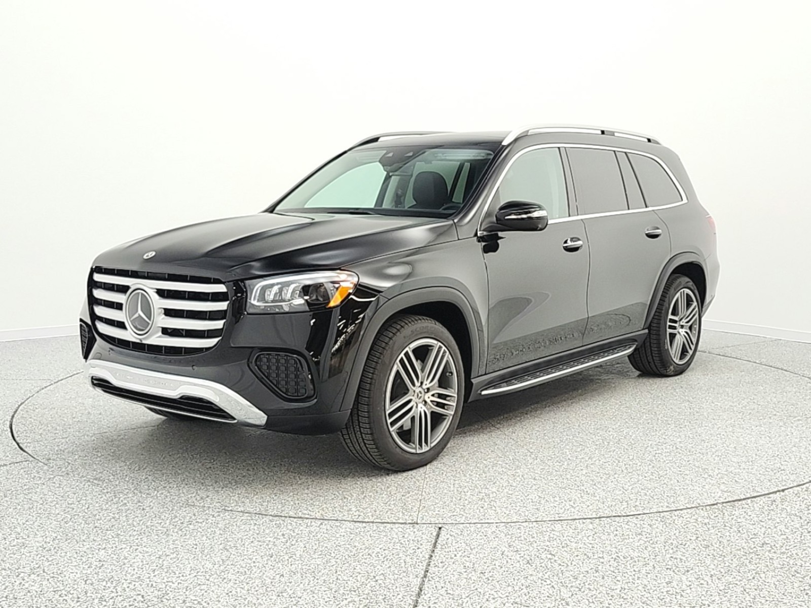 2026 Mercedes-Benz GLS GLS 450