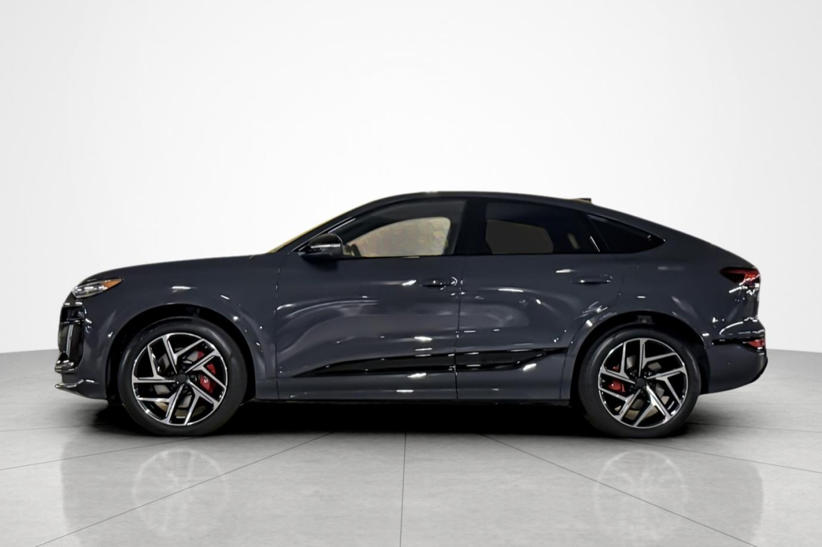 New 2027 Magnet Gray Audi Prestige quattro image 3