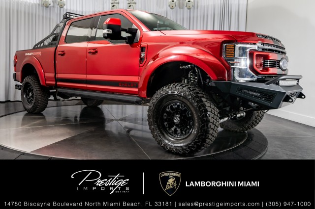 2021  Super Duty F-250 SRW LARIAT in , 