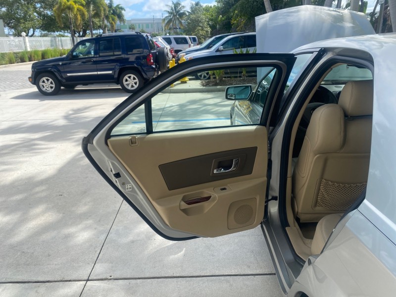 2006 Cadillac CTS LOW MILES 30,356 3.6 V6 VVT in , 