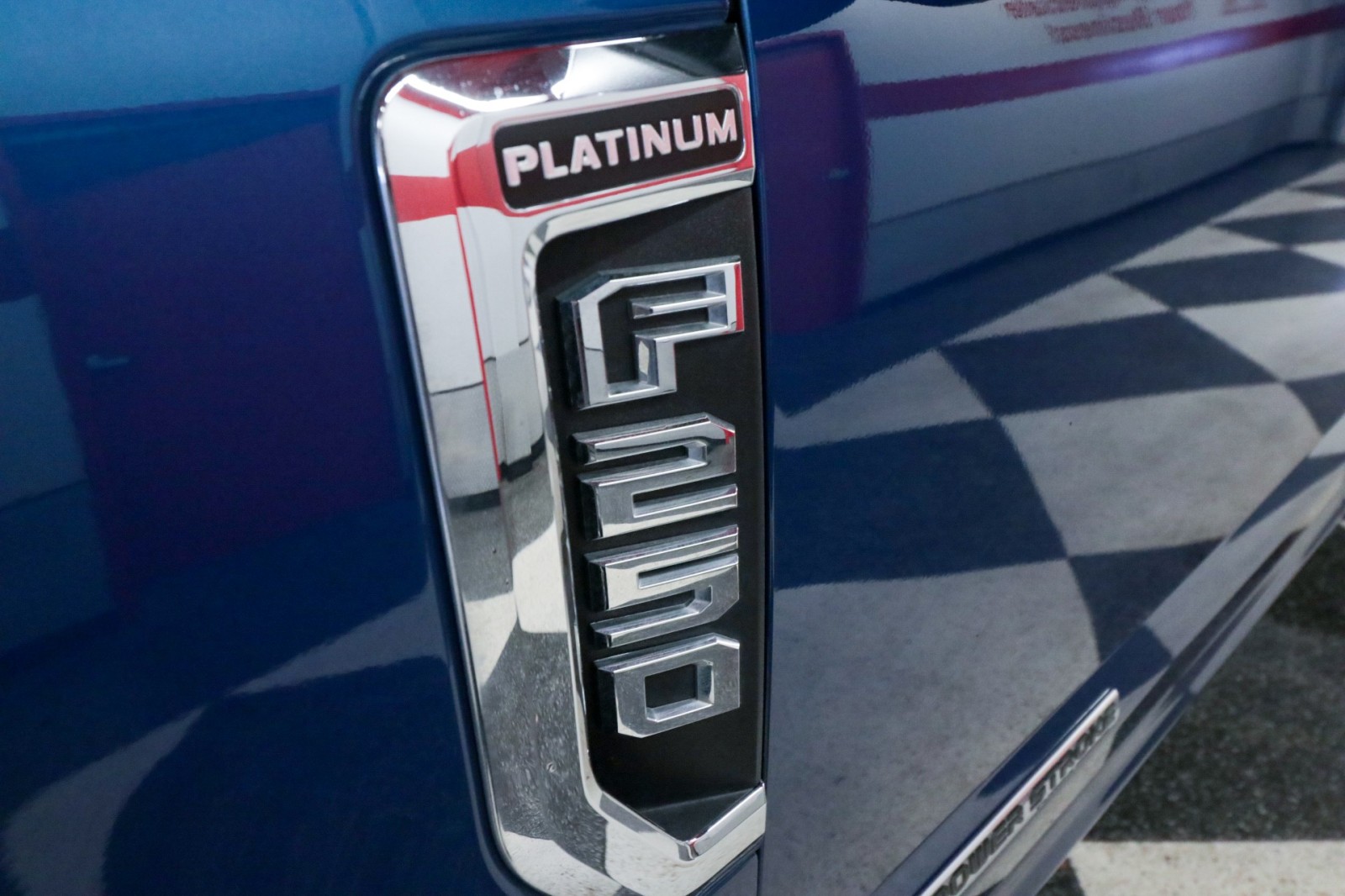 Used Car 2022 Ford Super Duty F-250 Srw  Platinum For Sale Under $80,000 In Austin, Texas