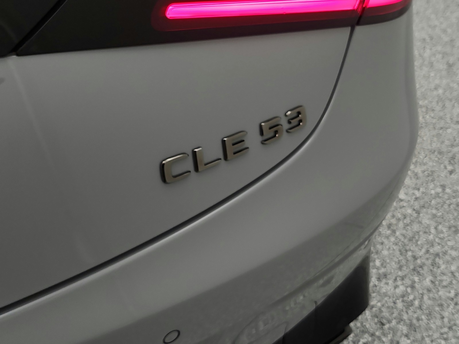 New 2026 MANUFAKTUR Alpine Grey Metallic Mercedes-Benz AMG® CLE 53 4MATIC+ Cabriolet image 22