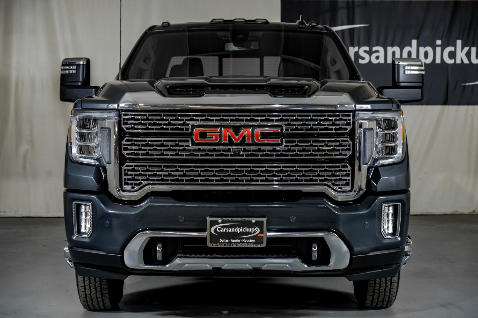 2022 GMC Sierra 3500HD Denali 3