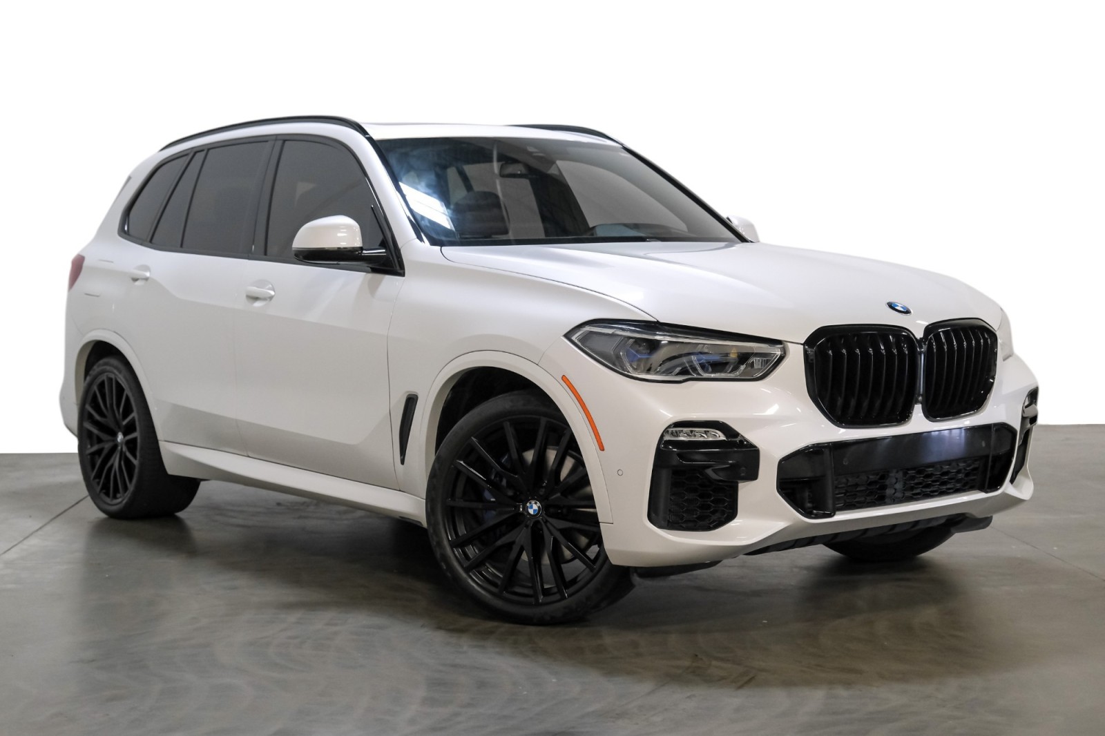 2021 BMW X5 sDrive40i Msport LuxSeating2 Executive2 ParkAsst MerinoLthr 4