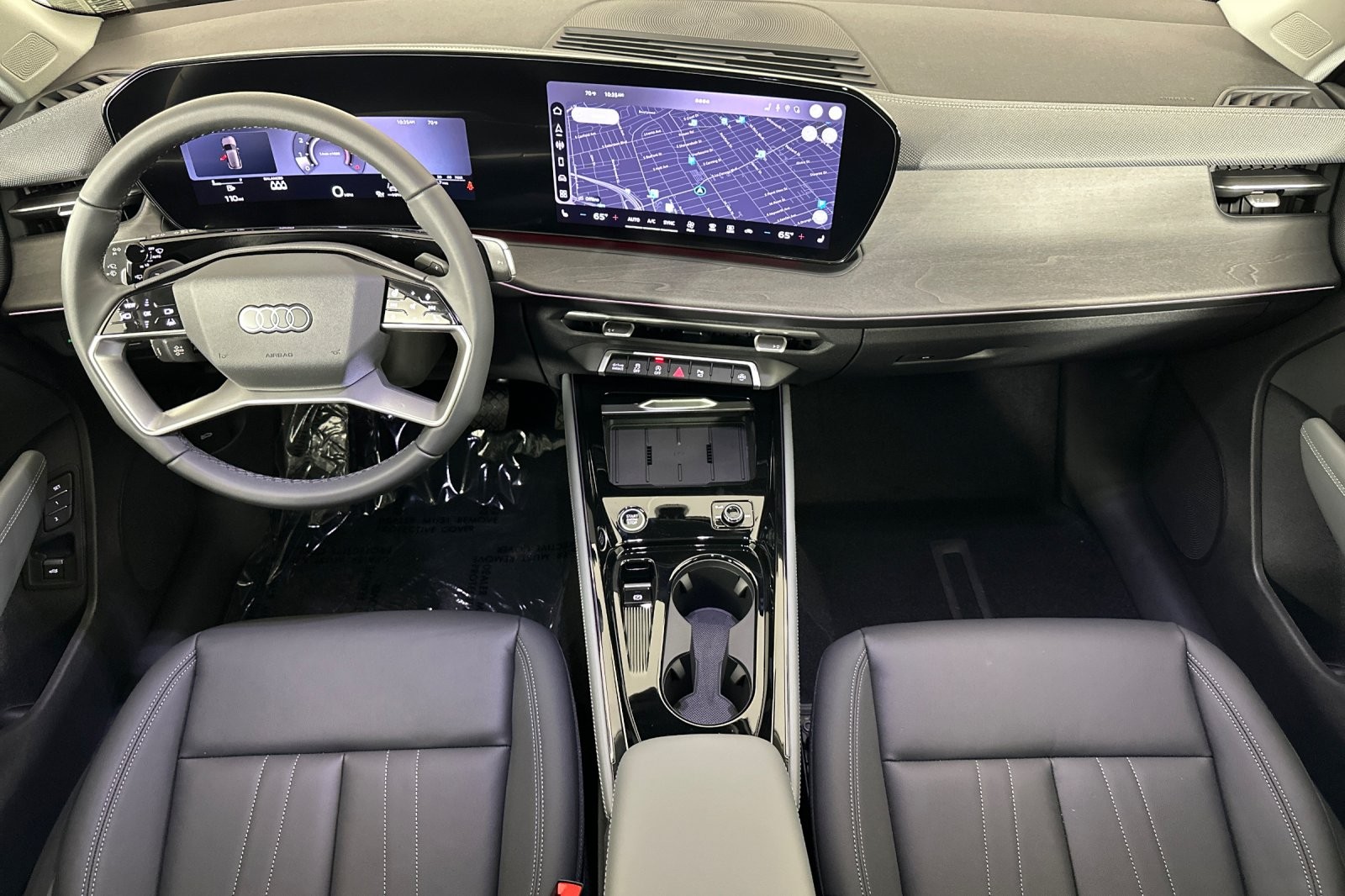 New 2026 Glacier White Metallic Audi S line image 12